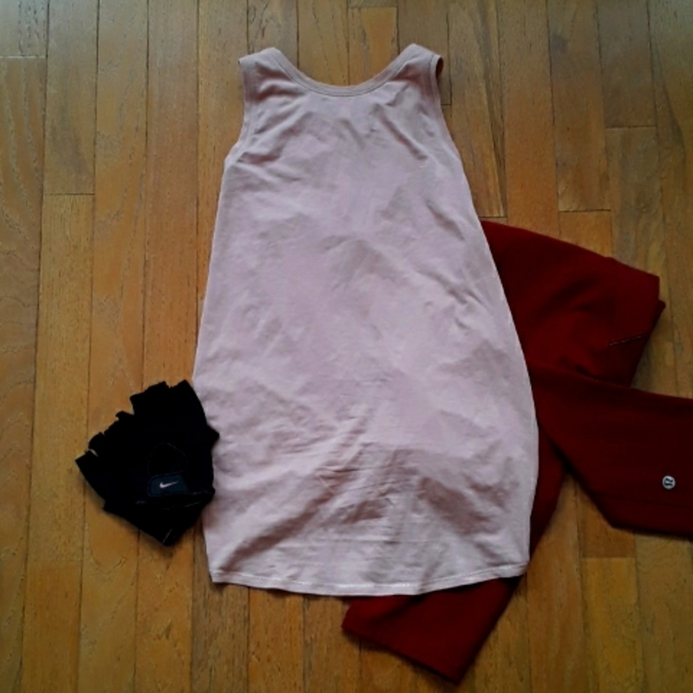 Lululemon All Tied Up tank top